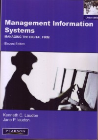 Image of MANAGEMENT INFORMATION SYSTEMS : MANAGING THE DIGITAL FIRM