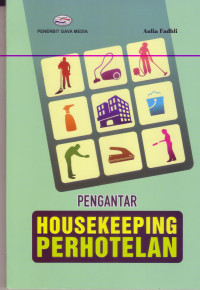 Image of PENGANTAR HOUSEKEEPING PERHOTELAN