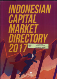 Image of INDONESIAN CAPITAL MARKET DIRECTORY 2017, EDISI 28 (ICMD 2017)