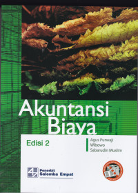 Image of AKUNTANSI BIAYA, Ed.2