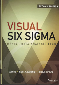 Image of VISUAL SIX SIGMA