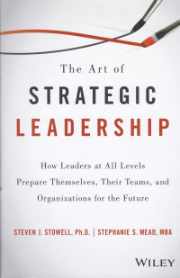 Image of THE ART OF STRATEGIC LEADERSHIP