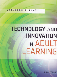 Image of TECHNOLOGY & INNOVATION IN ADULT LEARNING