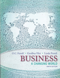 Image of Business a Changing World