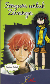 Image of SENYUM UNTUK ZEVANYA