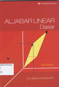Image of ALJABAR LINEAR DASAR