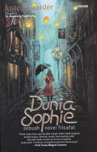 Image of DUNIA SOPHIE: SEBUAH NOVEL FILSAFAT