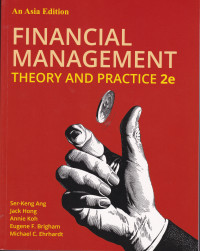 Image of FINANCIAL MANAGEMENT: THEORY AND PRACTICE, 2e