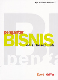 Image of PENGANTAR BISNIS Edisi 10