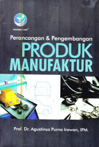 Image of PERANCANGAN & PENGEMBANGAN PRODUK MANUFAKTUR