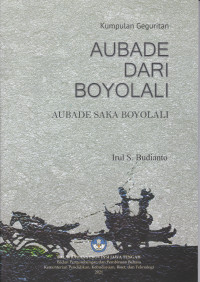 Image of AUBADE DARI BOYOLALI: Kumpulan Puisi