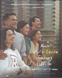Image of NANTI KITA CERITA TENTANG HARI INI