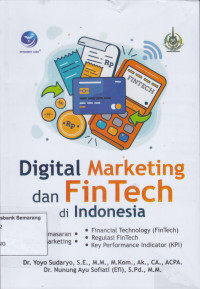 Image of DIGITAL MARKETING DAN FINTECH DI INDONESIA