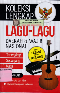 Image of KOLEKSI LENGKAP LAGU-LAGU DAERAH & WAJIB NASIONAL