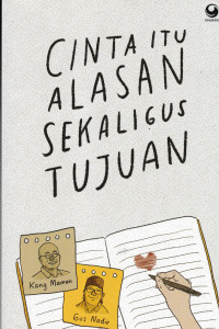Image of CINTA ALASAN SEKALIGUS TUJUAN