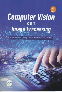 Image of COMPUTER VISION DAN IMAGE PROCESSING