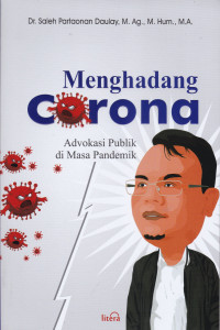 Image of MENGHADANG CORONA : ADVOKASI PUBLIK DI MASA PANDEMI