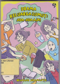 Image of DRAMA KELUARGA LUMUT: ADA-ADA AJA!