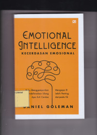 Image of Emotional intelligence
