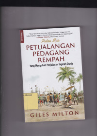 Image of PETUALANGAN PEDAGANG REMPAH, YANG MENGUBAH PERJALANAN SEJARAH DUNIA