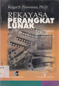 Image of REKAYASA PERANGKAT LUNAK : PENDEKATAN PRAKTISI BUKU DUA