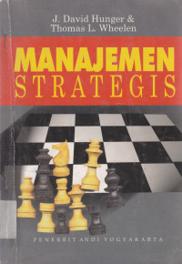 Image of MANAJEMEN STRATEGIS