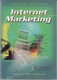 Image of STRATEGI SERANGAN INTERNET MARKETING