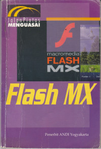 Image of JALAN PINTAS MENGUASAI FLASH MX