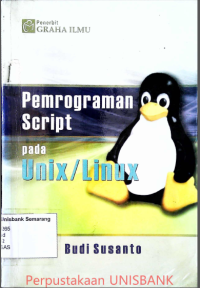 Image of PEMROGRAMAN SCRIPT pada UNIX/LINUX