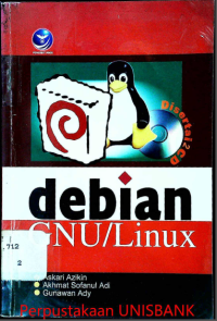 Image of DEBIAN GNU/LINUX