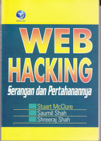 Image of WEB HACKING SERANGAN DAN PERTAHANANNYA