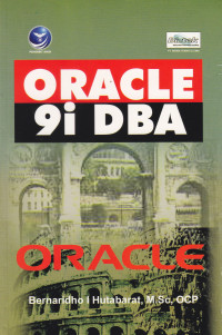 Image of ORACLE 9i DBA