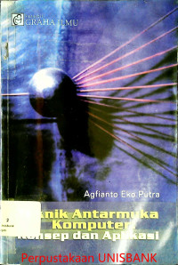 Image of TEHNIK ANTARMUKA KOMPUTER KONSEP DAN APLIKASI