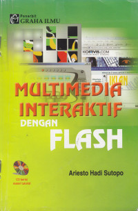 Image of MULTIMEDIA INTERAKTIF DENGAN FLASH