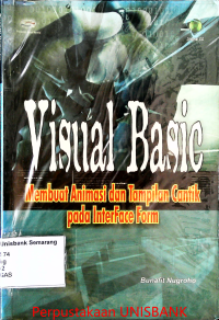 Image of VISUAL BASIC MEMBUAT ANIMASI DAN TAMPILAN CANTIK PADA INTERFACE FORM