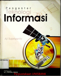 Image of PENGANTAR TEKNOLOGI INFORMASI