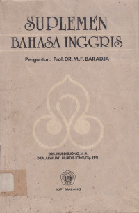 Image of SUPLEMEN BAHASA INGGRIS