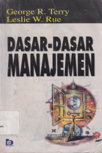 Image of DASAR-DASAR MANAJEMEN