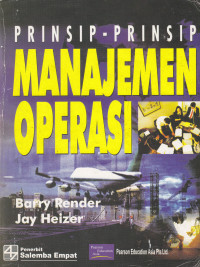 Image of PRINSIP - PRINSIP         MANAJEMEN OPERASI