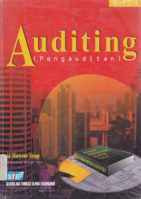Image of AUDITING (PENGAUDITAN) BUKU I