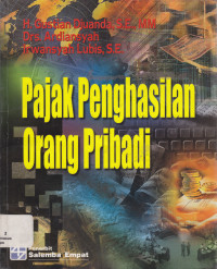 Image of PAJAK PENGHASILAN ORANG PRIBADI