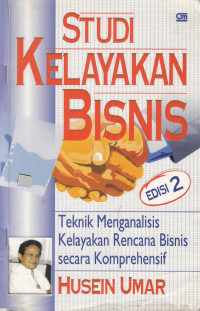 Image of STUDI KELAYAKAN BISNIS EDISI 2