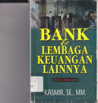 Image of BANK & LEMBAGA KEUANGAN LAINNYA EDISI 6