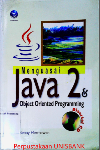 Image of MENGUASAI JAVA 2 & OBJECT ORIENTED PROGRAMMING