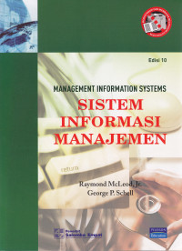 Image of SISTEM INFORMASI MANAJEMEN