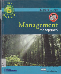 Image of MANAGEMENT (MANAJEMEN)BUKU 2
