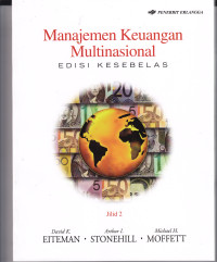Image of MANAJEMEN KEUANGAN MULTINASIONAL JIL. 2,ED.11
