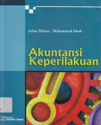 Image of AKUNTANSI KEPERILAKUAN