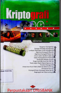 Image of KRIPTOGRAFI