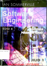 Image of SOFTWARE ENGINEERING